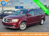 Photo of 2019 Octane Red Pearlcoat Dodge Grand Caravan