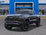 Thumbnail of 2026 Black Chevrolet Colorado