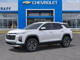 Thumbnail of 2026 Summit White Chevrolet Equinox