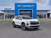 Thumbnail of 2026 Summit White Chevrolet Equinox