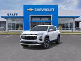 Thumbnail of 2026 Summit White Chevrolet Equinox