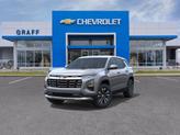 Thumbnail of 2026 Sterling Gray Metallic Chevrolet Equinox