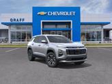 Photo of 2026 Sterling Gray Metallic Chevrolet Equinox