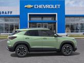 Thumbnail of 2026 Cacti Green Chevrolet Trailblazer