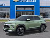 Thumbnail of 2026 Cacti Green Chevrolet Trailblazer