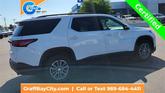 Thumbnail of 2023 Summit White Chevrolet Traverse