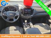 Thumbnail of 2023 Summit White Chevrolet Traverse