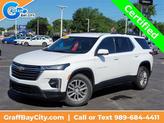 Photo of 2023 Summit White Chevrolet Traverse