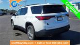 Thumbnail of 2023 Summit White Chevrolet Traverse