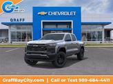 Thumbnail of 2026 Sterling Gray Metallic Chevrolet Colorado