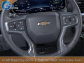 Thumbnail of 2025 Summit White Chevrolet Silverado 1500