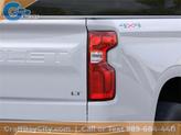 Thumbnail of 2025 Summit White Chevrolet Silverado 1500