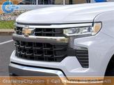 Thumbnail of 2025 Summit White Chevrolet Silverado 1500
