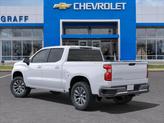 Thumbnail of 2025 Summit White Chevrolet Silverado 1500