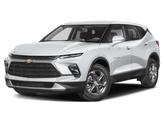 Photo of 2023 Summit White Chevrolet Blazer