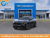 Thumbnail of 2025 Mosaic Black Metallic Chevrolet Trax