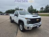 Thumbnail of 2024 Summit White Chevrolet Silverado 2500