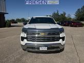 Thumbnail of 2022 Iridescent Pearl Tricoat Chevrolet Silverado 1500