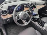 Thumbnail of 2025 Black Mercedes-Benz C-Class