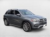 Thumbnail of 2020 Selenite Grey Metallic Mercedes-Benz GLE 350