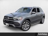 Photo of 2020 Selenite Grey Metallic Mercedes-Benz GLE 350
