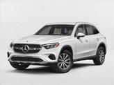 Photo of 2026 Polar White Mercedes-Benz GLC 300