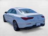 Thumbnail of 2022 Polar White Mercedes-Benz CLA 250