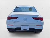 Thumbnail of 2022 Polar White Mercedes-Benz CLA 250