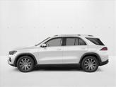 Thumbnail of 2026 Polar White Mercedes-Benz GLE 450e