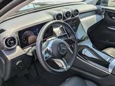 Thumbnail of 2025 Obsidian Black Metallic Mercedes-Benz GLC 350e