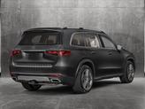 Thumbnail of 2025 Obsidian Black Metallic Mercedes-Benz GLS 450