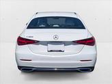 Thumbnail of 2024 Polar White Mercedes-Benz C-Class