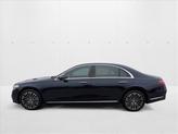 Thumbnail of 2025 Nautical Blue Metallic Mercedes-Benz S-Class