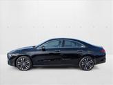 Thumbnail of 2025 Night Black Mercedes-Benz CLA 250