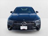 Thumbnail of 2025 Night Black Mercedes-Benz CLA 250