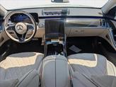 Thumbnail of 2025 MANUFAKTUR Moonlight White Metallic Mercedes-Benz S-Class