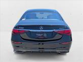 Thumbnail of 2025 Obsidian Black Metallic Mercedes-Benz S-Class