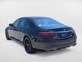 Thumbnail of 2025 Obsidian Black Metallic Mercedes-Benz S-Class