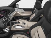 Thumbnail of 2025 MANUFAKTUR Moonlight White Metallic Mercedes-Benz AMG GLE 63