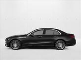 Thumbnail of 2025 Obsidian Black Metallic Mercedes-Benz C-Class