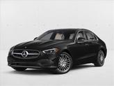 Photo of 2025 Obsidian Black Metallic Mercedes-Benz C-Class