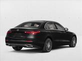 Thumbnail of 2025 Obsidian Black Metallic Mercedes-Benz C-Class