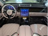 Thumbnail of 2025 Black Mercedes-Benz S-Class
