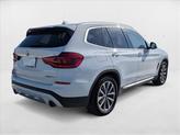 Thumbnail of 2019 Alpine White BMW X3