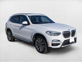 Thumbnail of 2019 Alpine White BMW X3