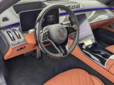 Thumbnail of 2025 Obsidian Black Metallic Mercedes-Benz S-Class