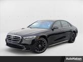 Photo of 2025 Obsidian Black Metallic Mercedes-Benz S-Class