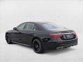 Thumbnail of 2025 Obsidian Black Metallic Mercedes-Benz S-Class