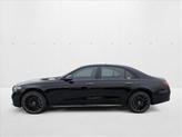 Thumbnail of 2025 Obsidian Black Metallic Mercedes-Benz S-Class