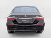 Thumbnail of 2025 Obsidian Black Metallic Mercedes-Benz S-Class